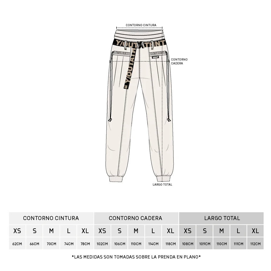 PANTALÓN Y-OUT NO MESS