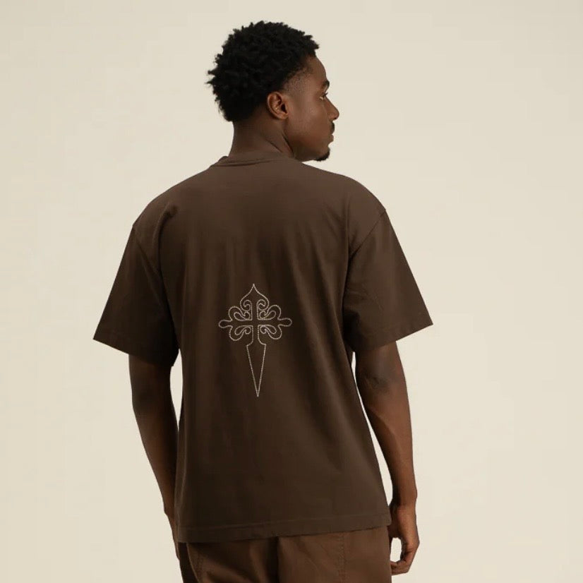 CAMISETA AP CROWN ARCH T-SHIRT