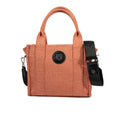 BOLSO B&B TOTE BAG MINI SALMON
