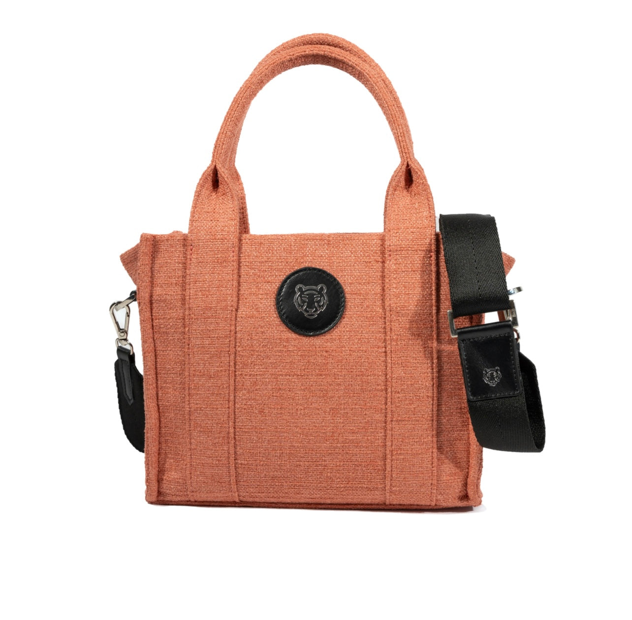 BOLSO B&B TOTE BAG MINI SALMON