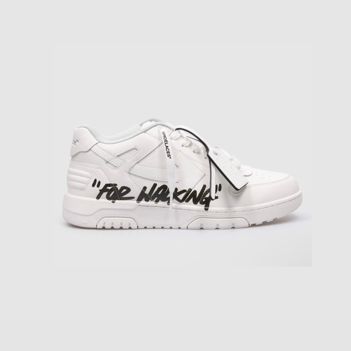 ZAPATOS OFF WHITE OUT OF OFFICE FOR WALKING BLANCO