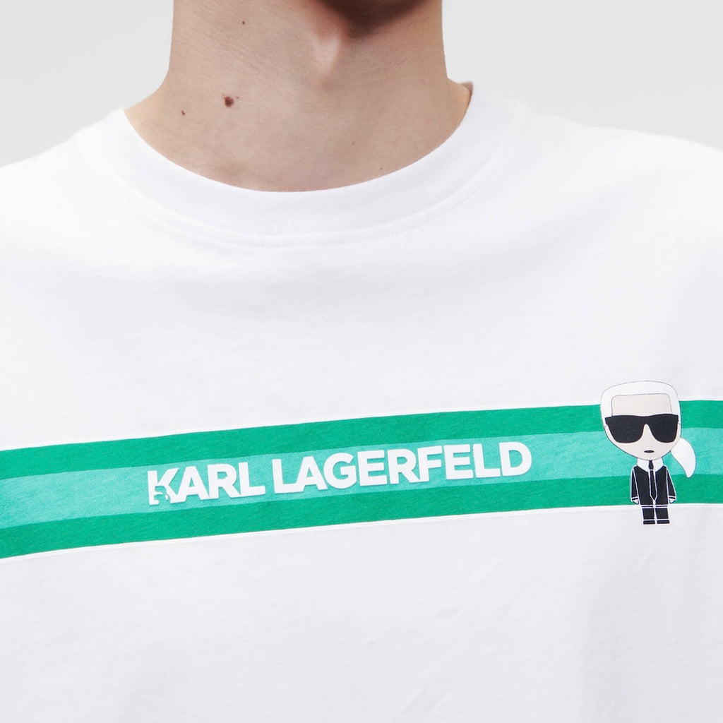 CAMISETA KARL LAGERFELD IKONIK