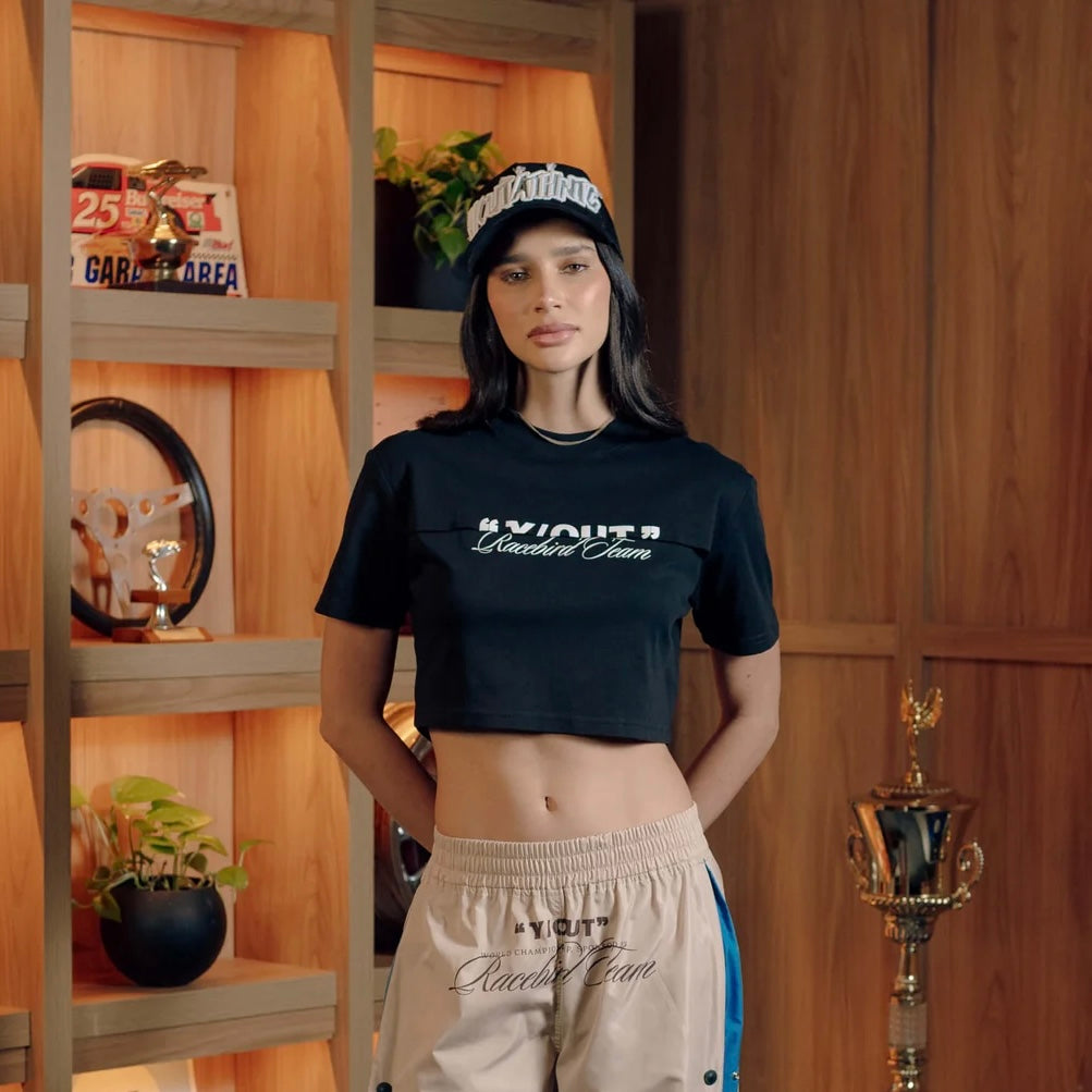CROP TOP Y-OUT CAPACITY