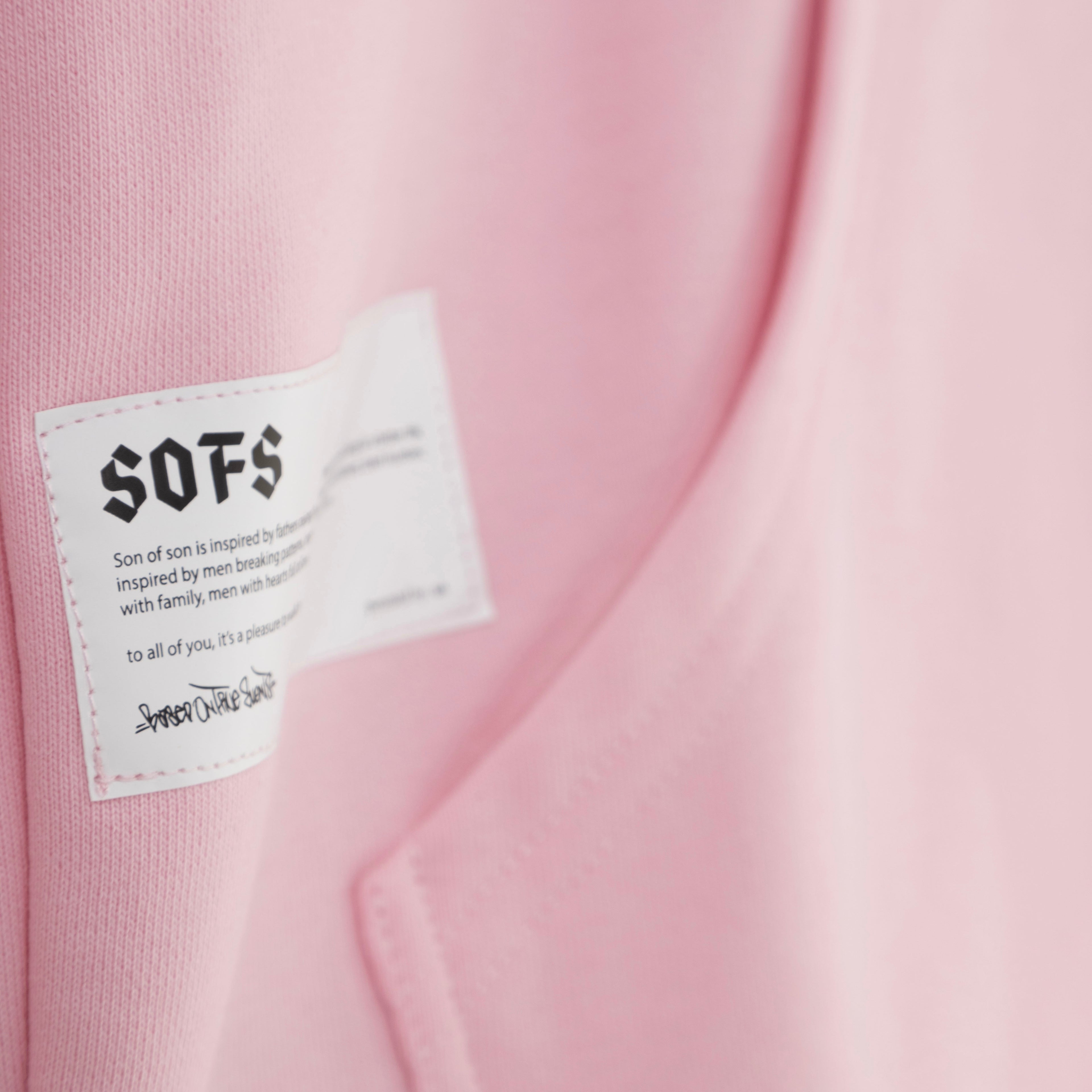 BUZO SON OF SON LIGHT PINK