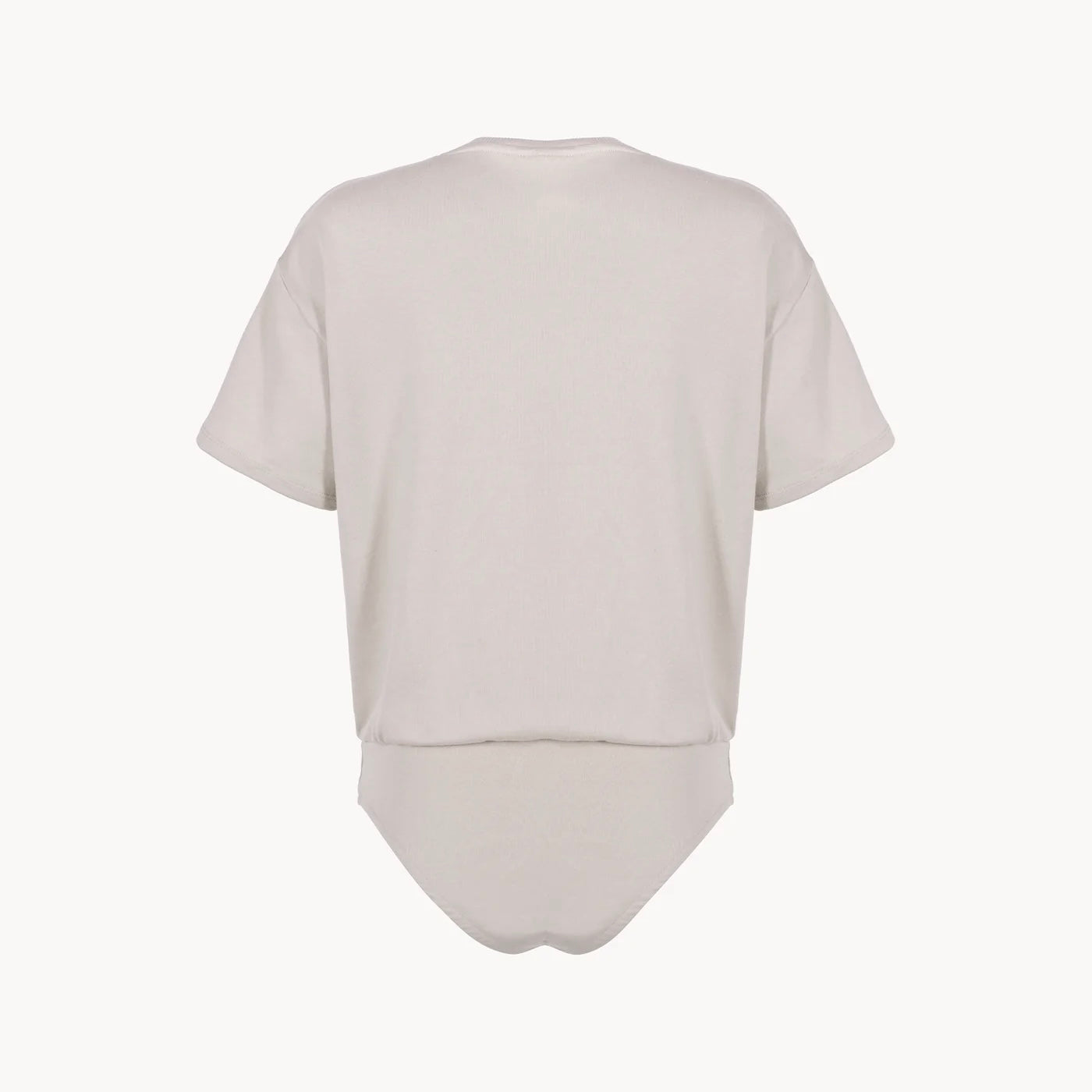 CAMISETA CELEIT STAY-IN TEE BEIGE