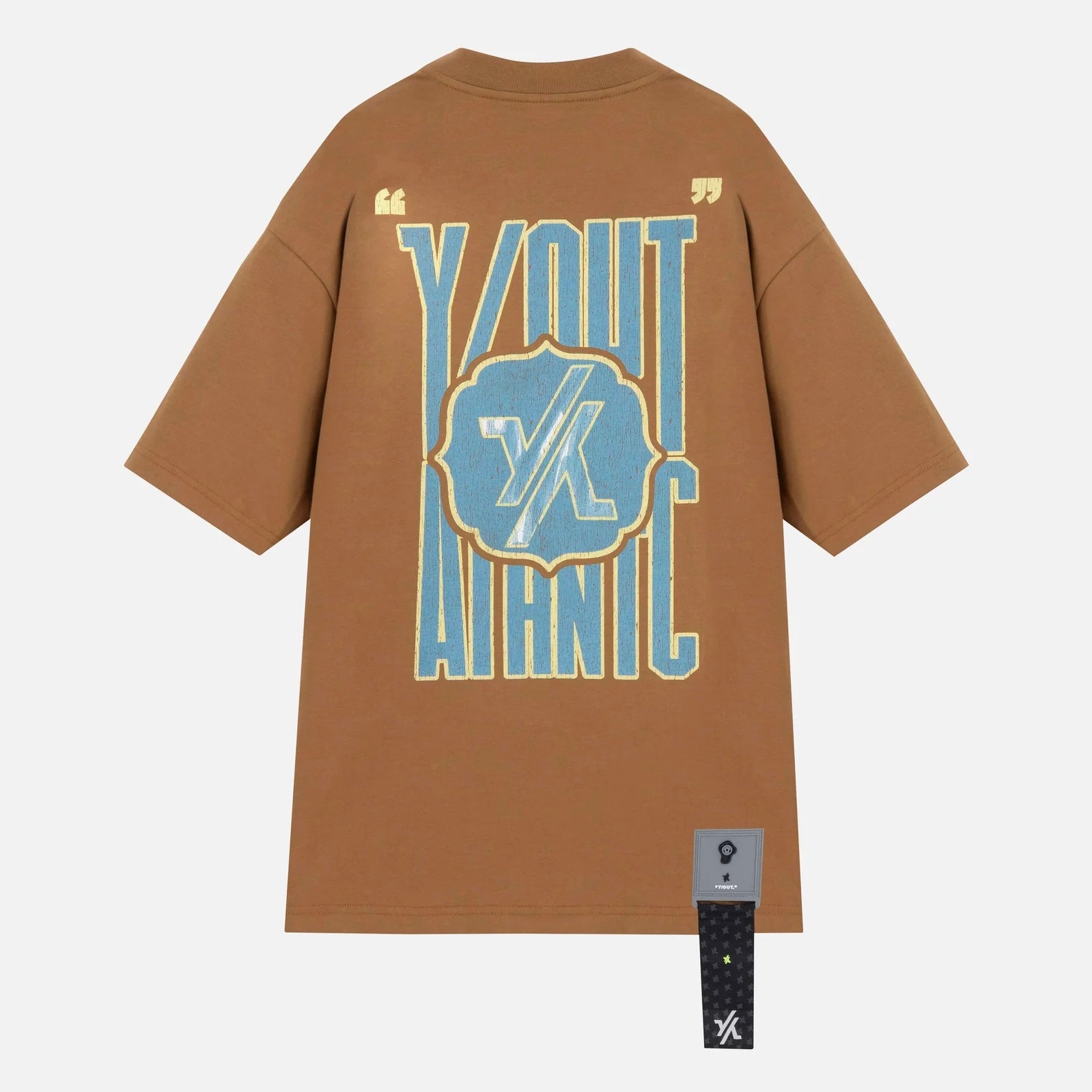 CAMISETA Y-OUT SHIELD