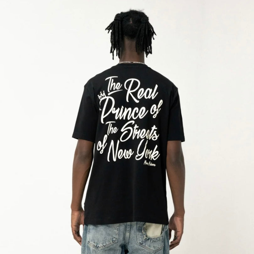 CAMISETA MONEY MAKERS NEGRA