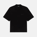 CAMISETA ASTRONOMIC POLO TEJIDA NEGRO