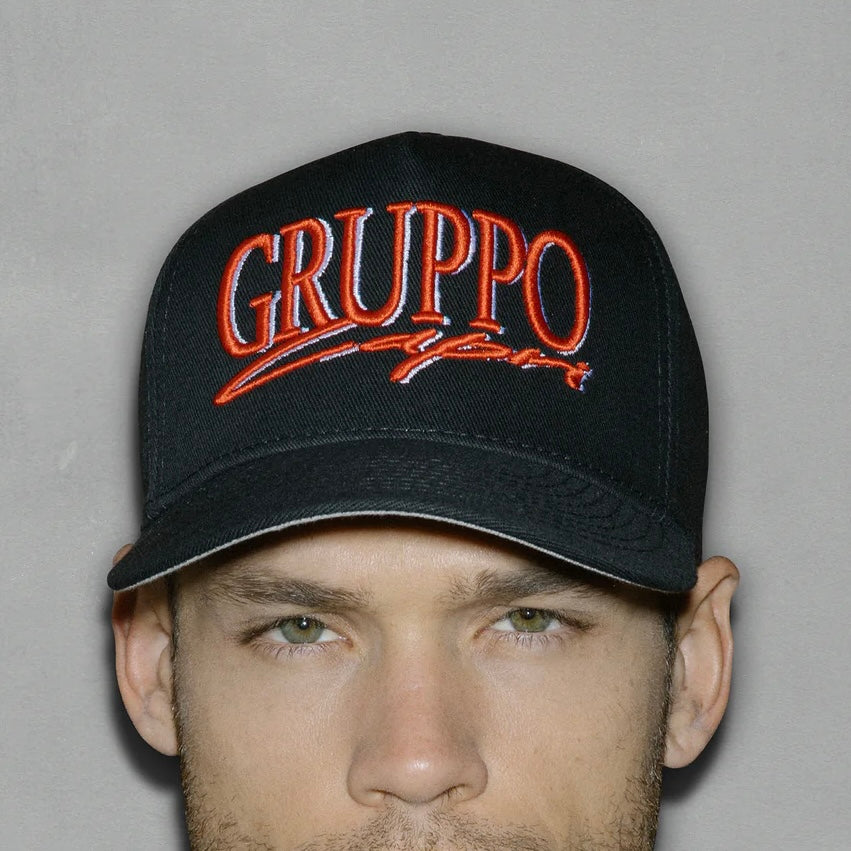 GORRA GRUPPO CAPRI LOGO