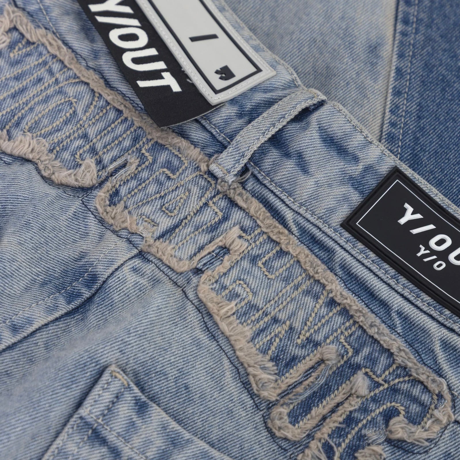 JEAN Y-OUT DOH