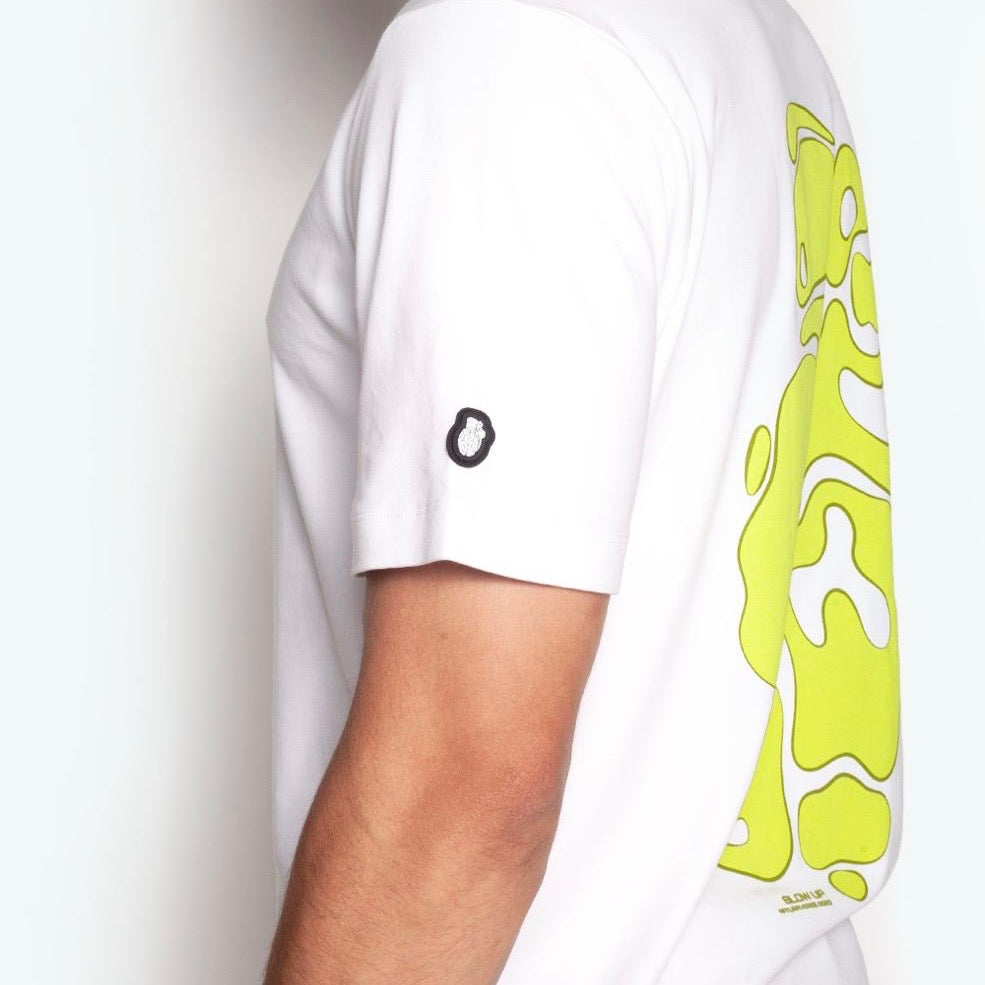 CAMISETA BLOW UP GRANADA ESPALDA