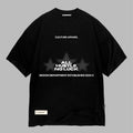 CAMISETA CLEUTURE ALL HUSTLE NO LUCK