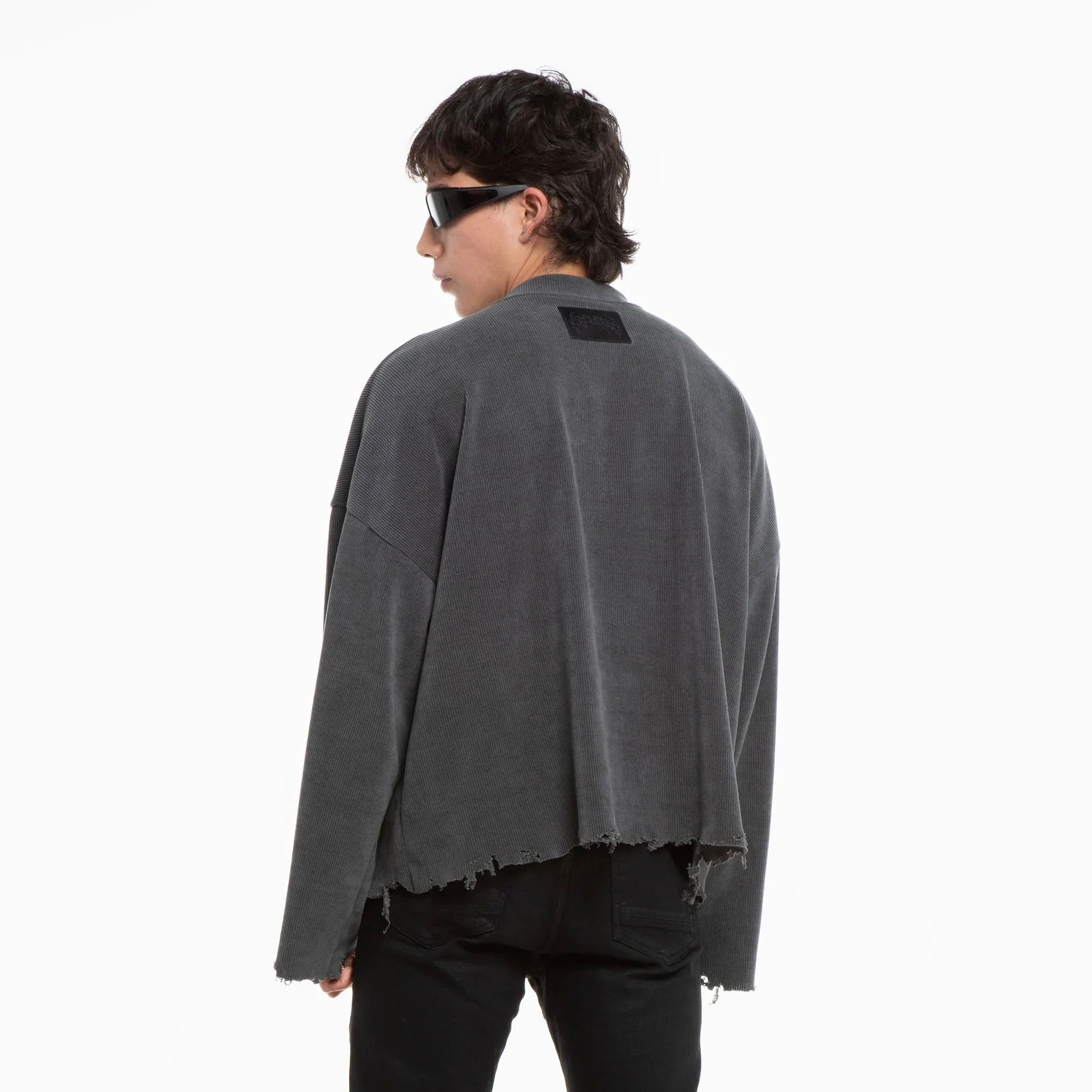 BUZO FXCKBOY VENUS GORE GRAY