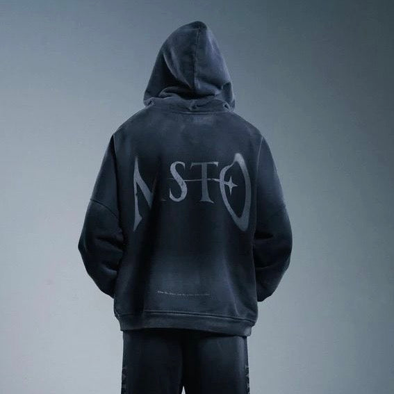 BUZO MANIFESTO OVERSIZE ACID WSH