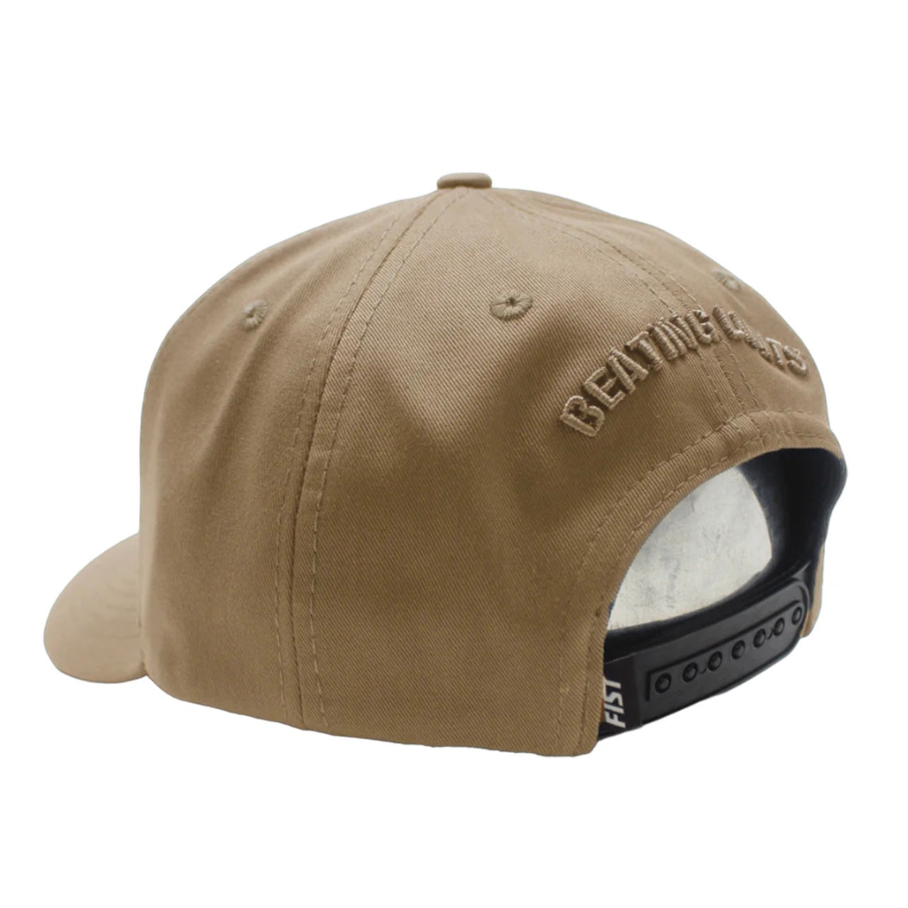 GORRA FIST KAKI