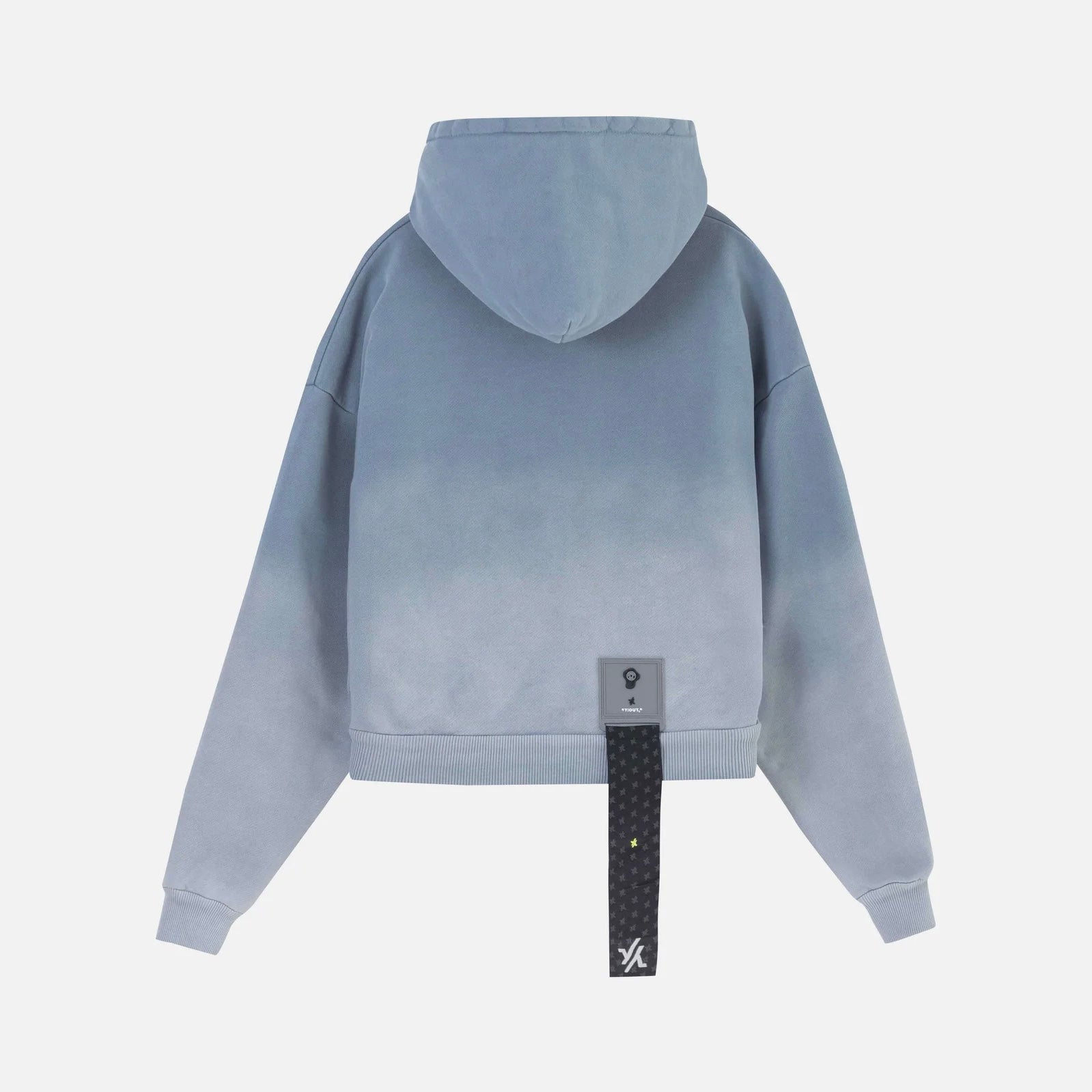BUZO Y-OUT MACH HOODIE