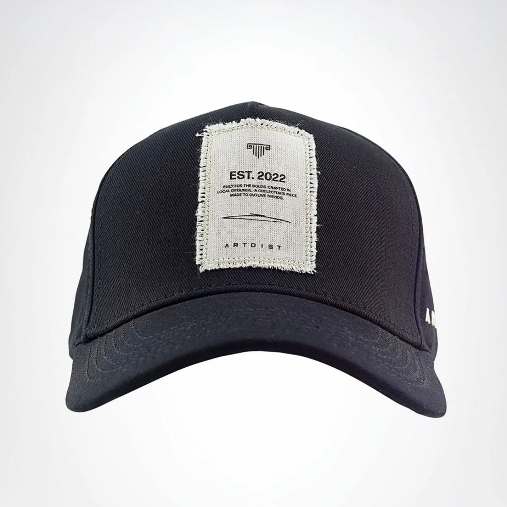 GORRA ARTDIST UNUSUAL BLACK CAP