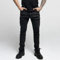 JEAN FXCKBOY BIKER ZIP