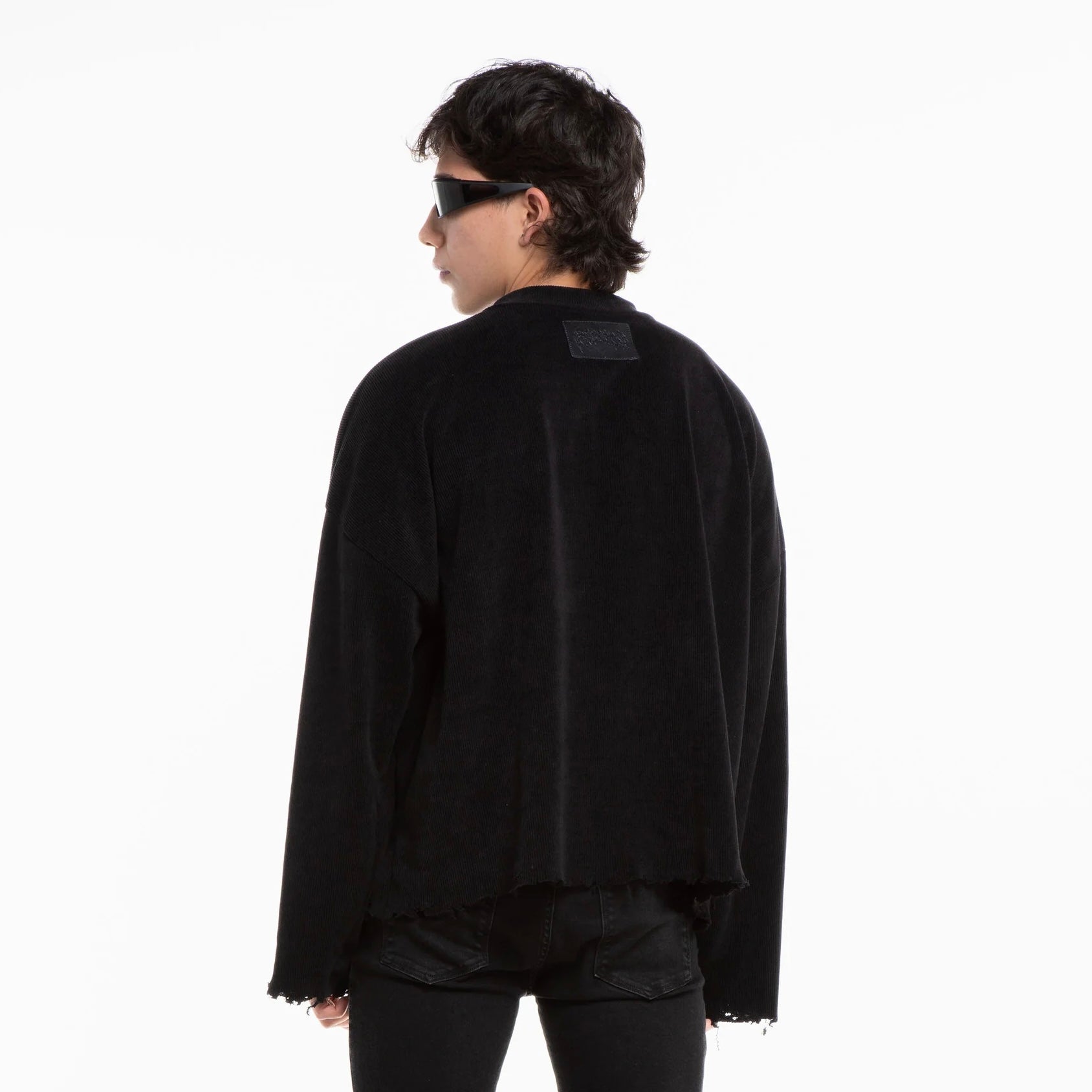 BUZO FXCKBOY VENUS GORE BLACK