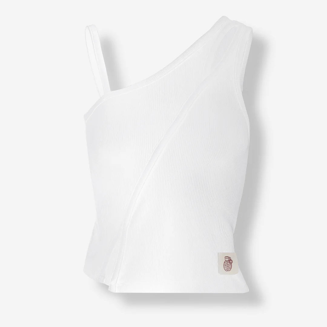 TANK TOP BLOW UP IVORY