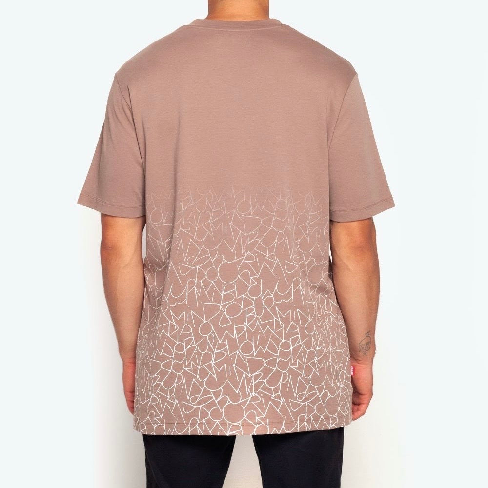 CAMISETA BLOW UP CRACKS