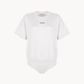 CAMISETA CELEIT STAY-IN TEE IVORY