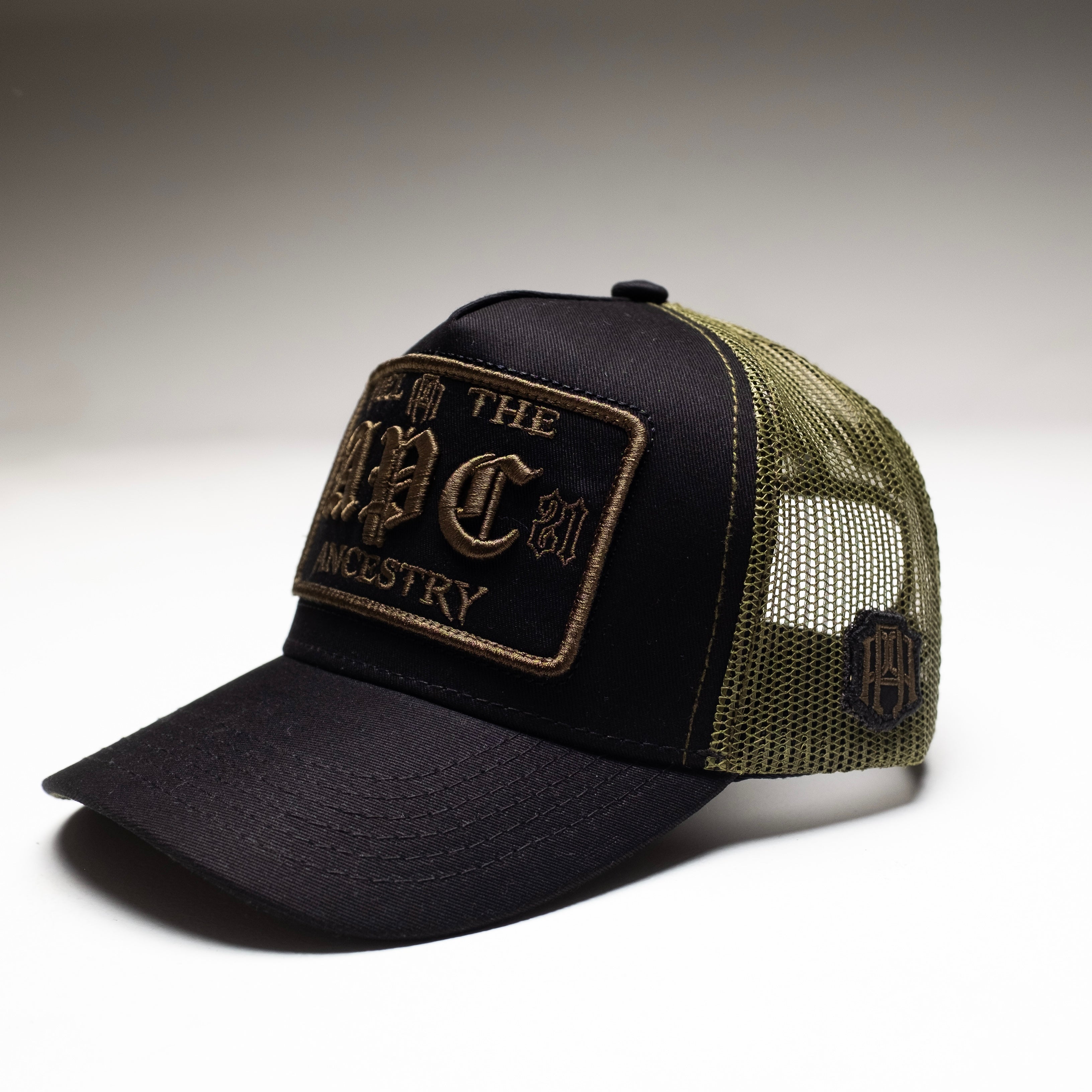 GORRA AP CROWN APATCH AP GREEN
