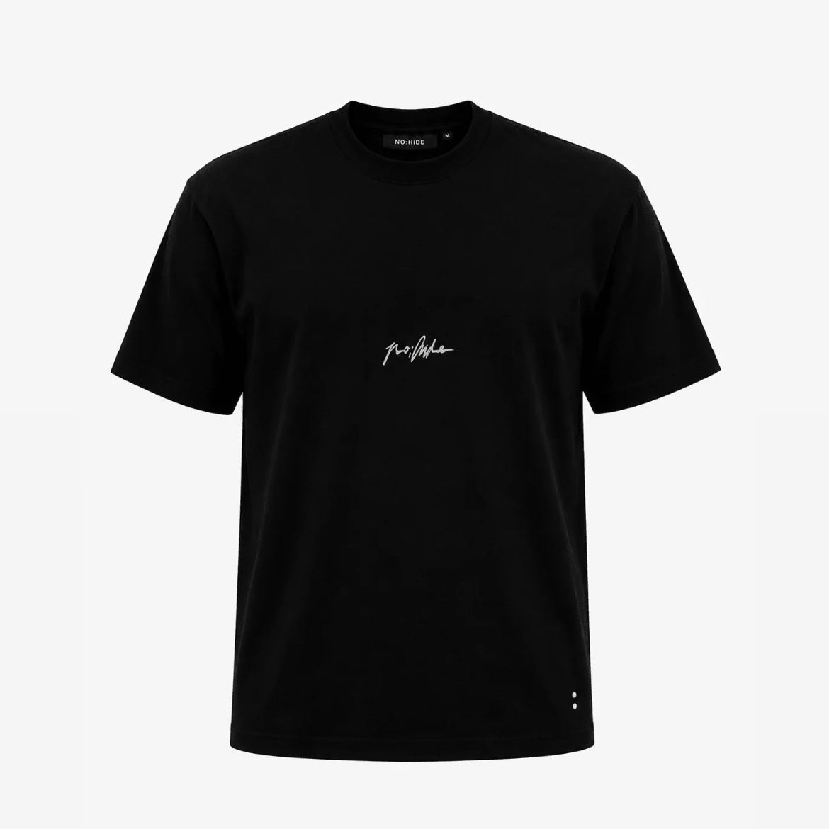 CAMISETA NO HIDE BLACK CONCRET