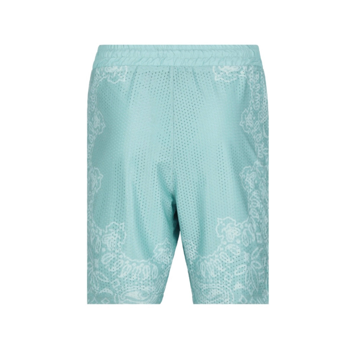 SHORT AURUM BANDANA AZUL