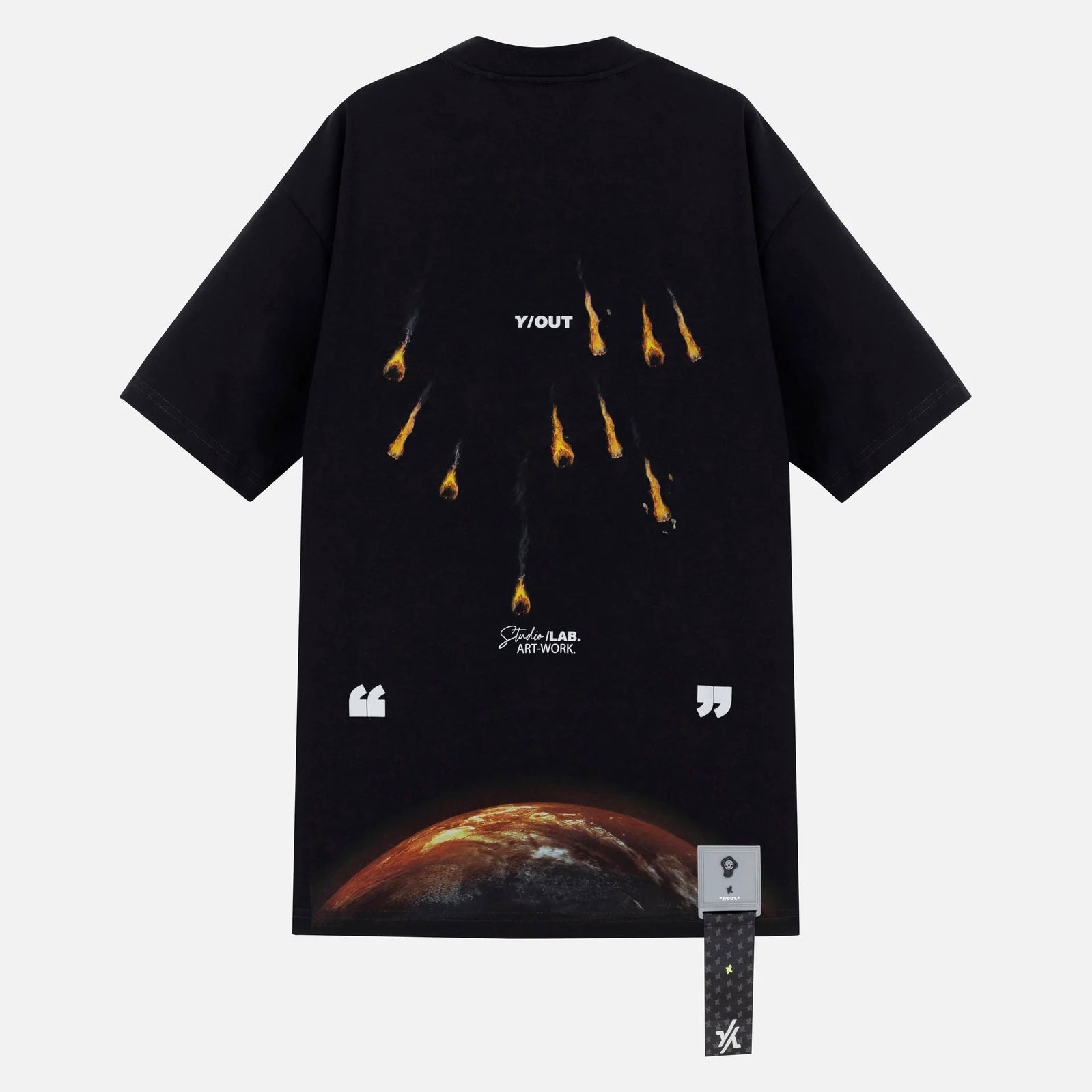 CAMISETA Y-OUT NICKEL