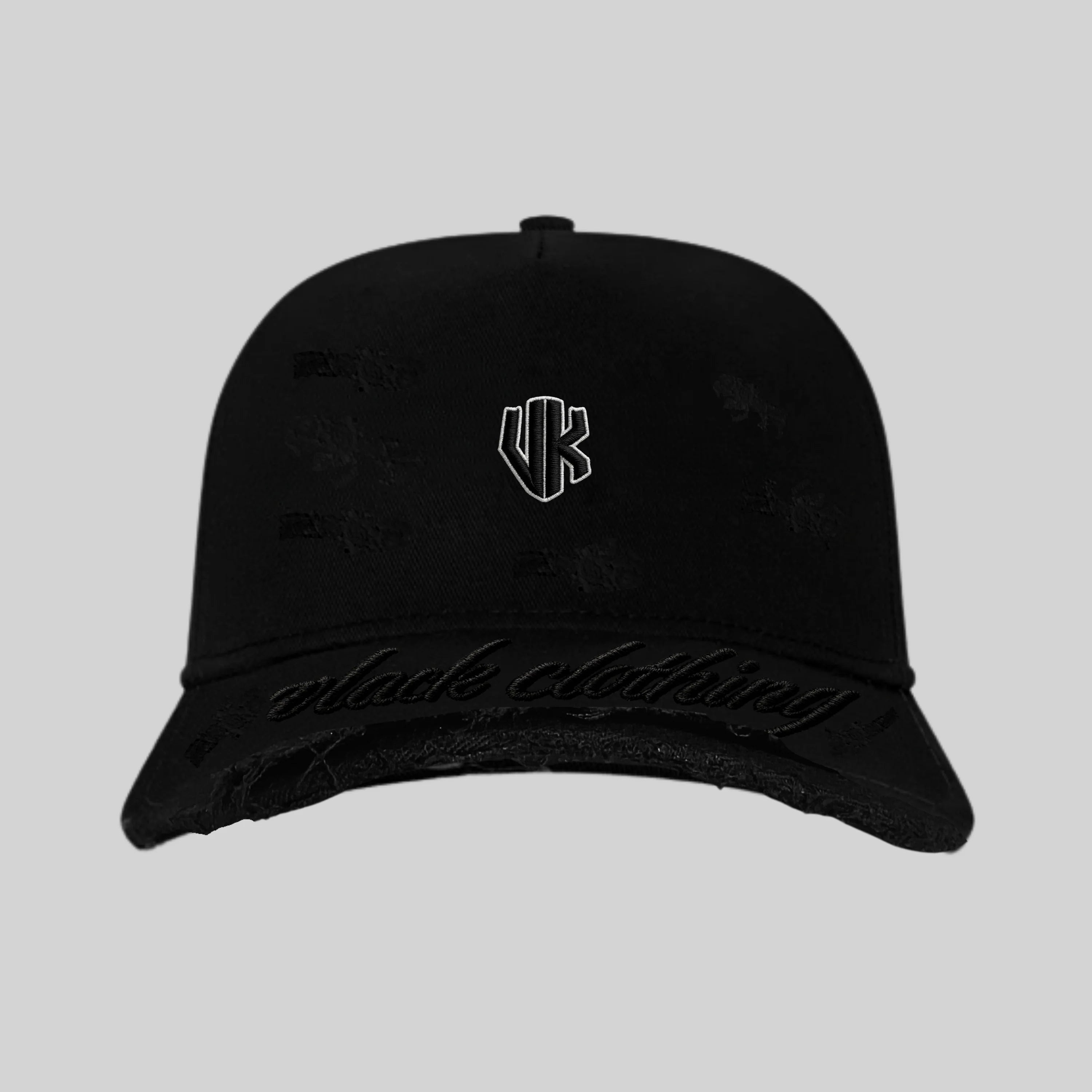 GORRA VLACK TRONO