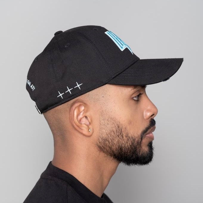 GORRA BLOW UP MONOGRAM STAR