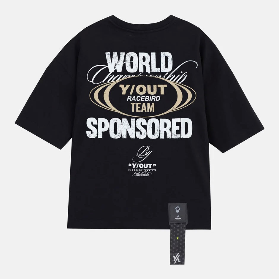 CAMISETA Y-OUT 93 KPH