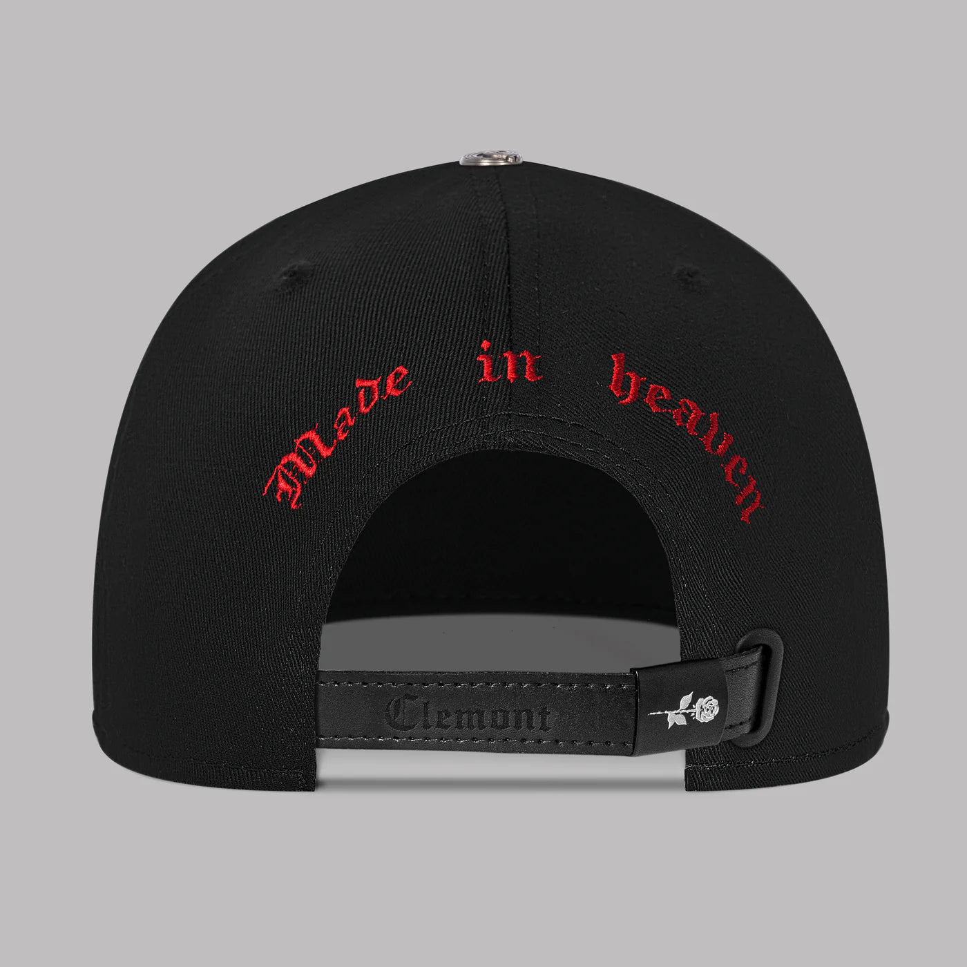 GORRA CLEMONT PLENITUDE NEGRO