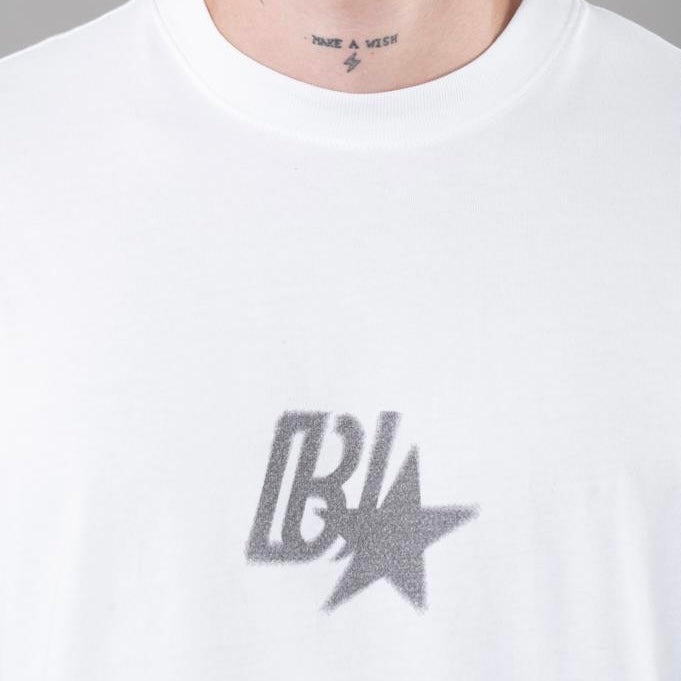 CAMISETA BLOW UP MONOGRAM STAR