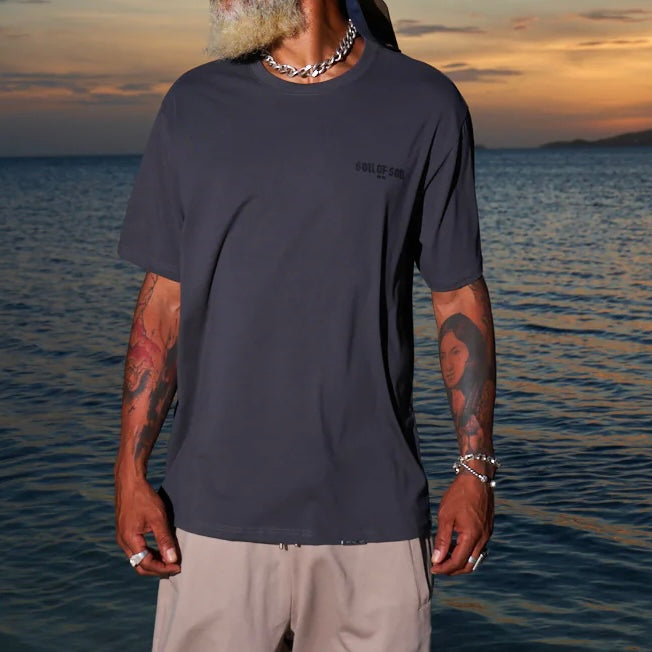 CAMISETA SON OF SON SLIM