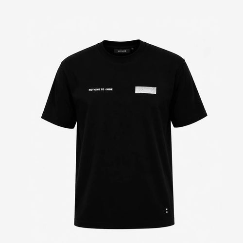 CAMISETA NO HIDE HIDDEN LOGO