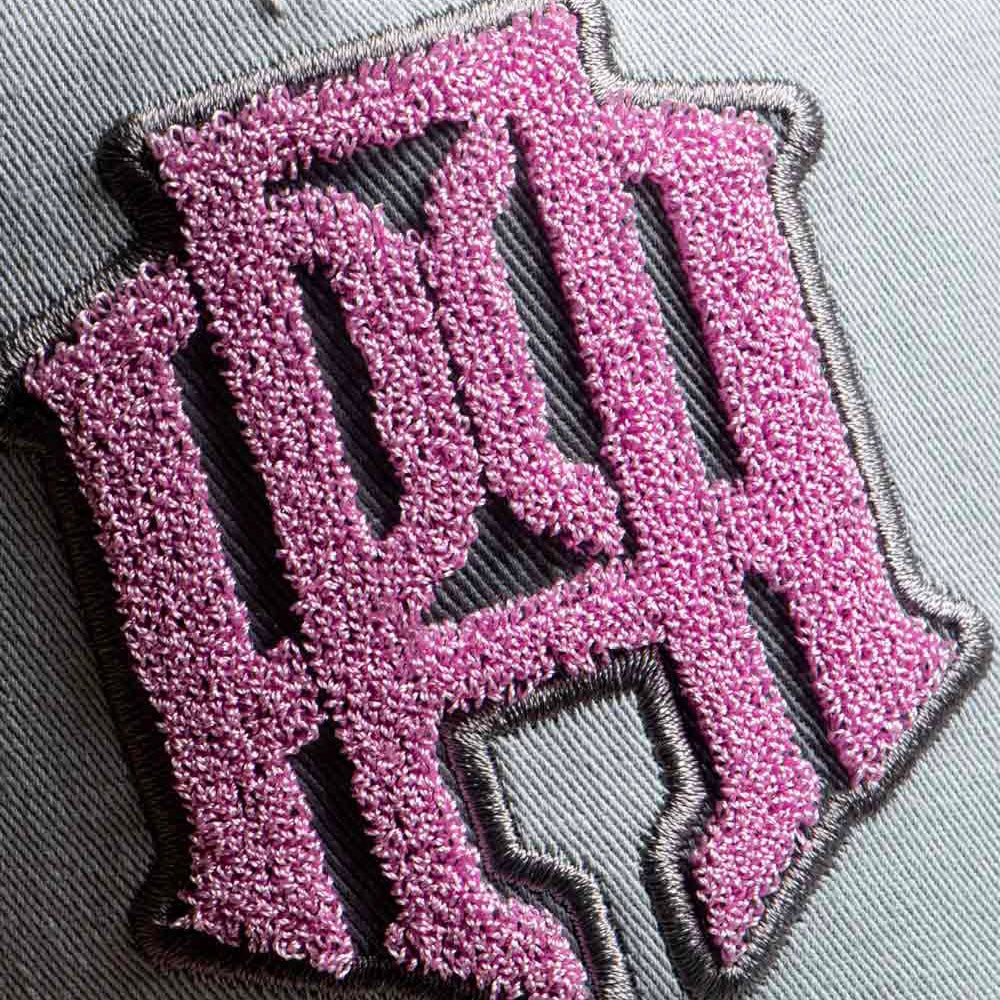 GORRA AP CROWN LA PINK