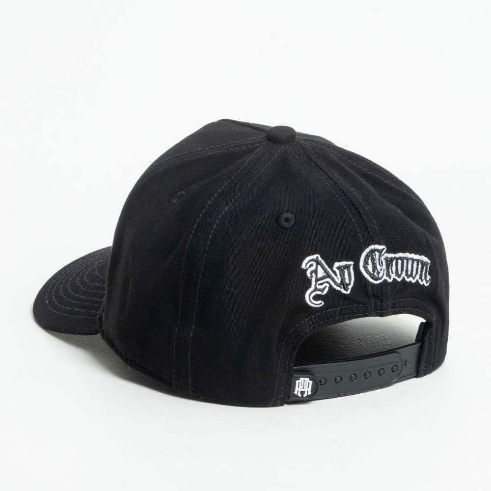 GORRA AP CROWN AP LINE BLACK