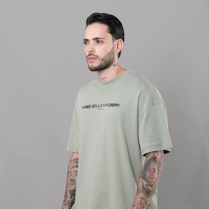 CAMISETA BLOW UP THREE SOULS