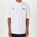 CAMISETA PURE BIOLOGY WHITE