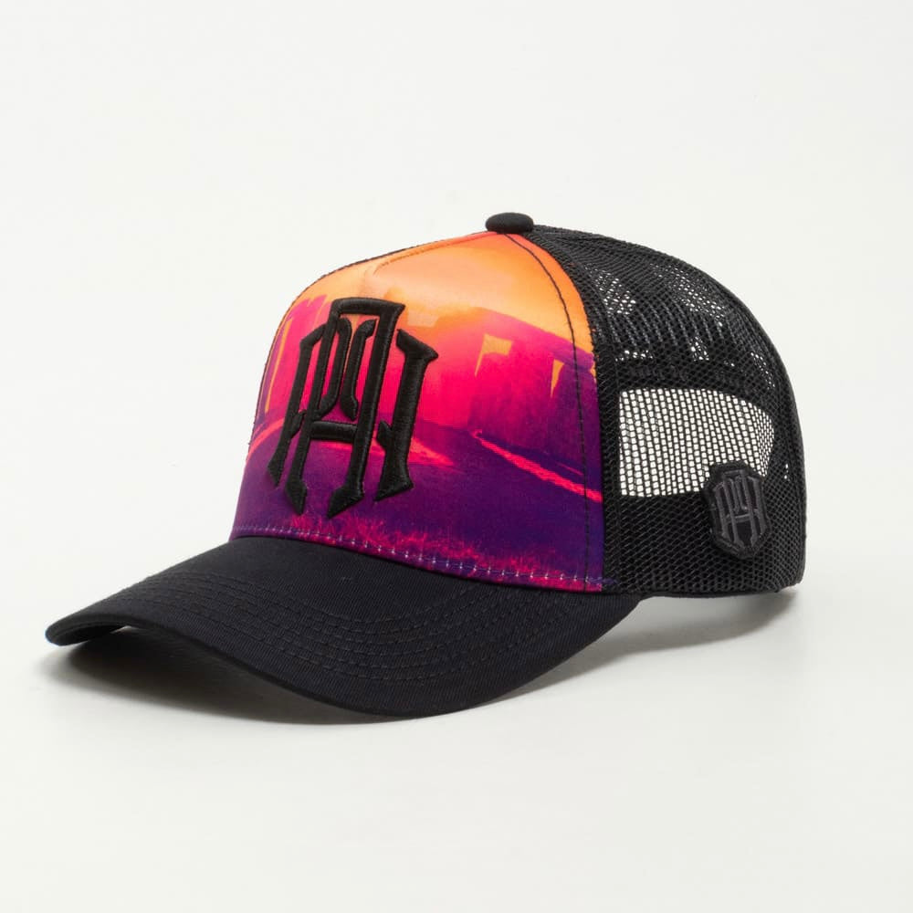 GORRA AP CROWN TRIPIADA
