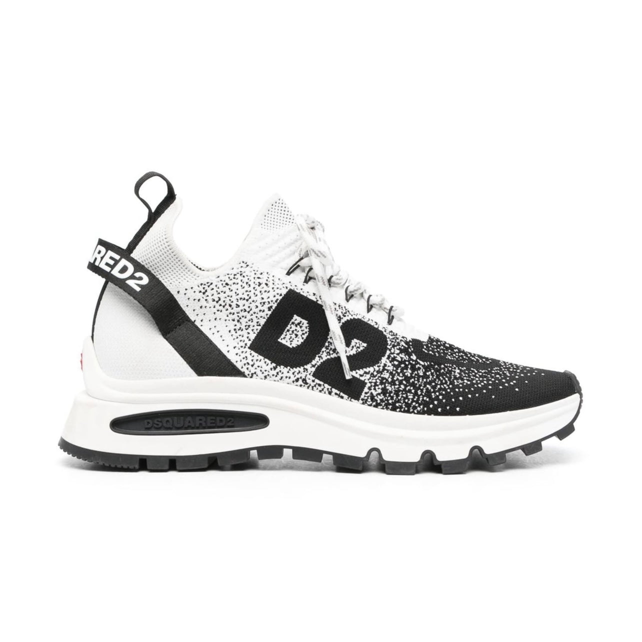 ZAPATOS DSQUARED2 RUNNER BLANCOS