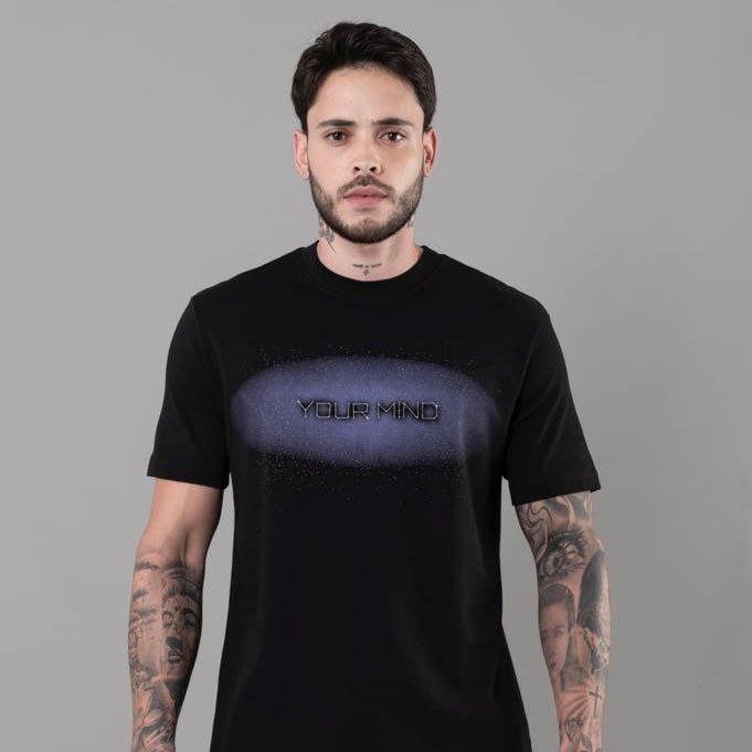 CAMISETA BLOW UP GALAXY