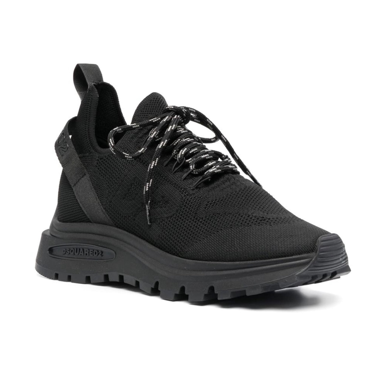 ZAPATOS DSQUARED2 RUNNER NEGROS