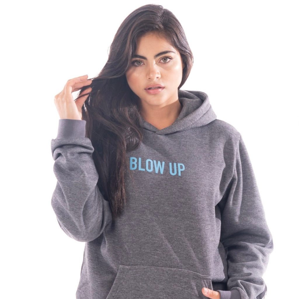 BUZO BLOW UP LOGO PRINTES