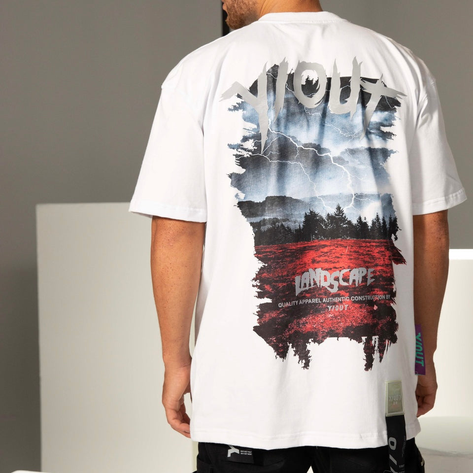CAMISETA Y-OUT HOMBRE LANDS THUNDER