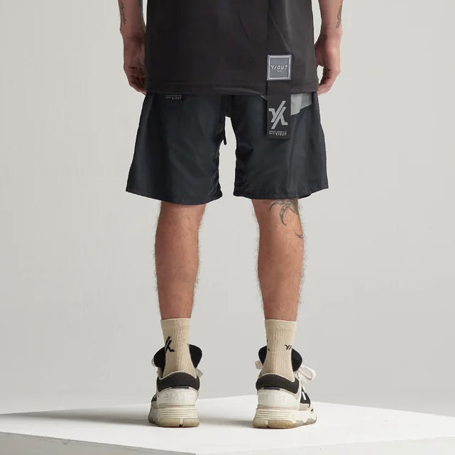 SHORT Y-OUT NEGRO REALITY