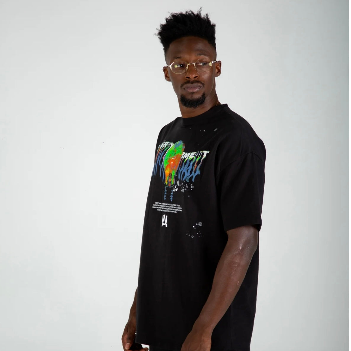 CAMISETA AURUM LIGHTBULB