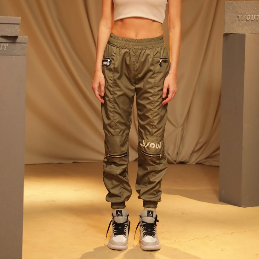 JOGGER Y-OUT MUJER COLD DAY